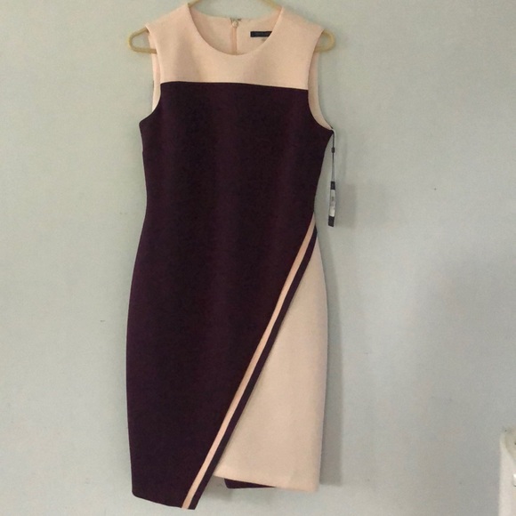 tommy hilfiger sheath dress